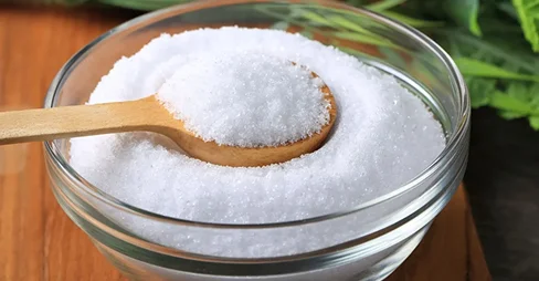 Sugar Free Polyols and High Intensity Sweeteners