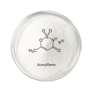 China Supplier Sweeteners Acesulfame K 99% Purity Sweeteners Acesulfame Potassium