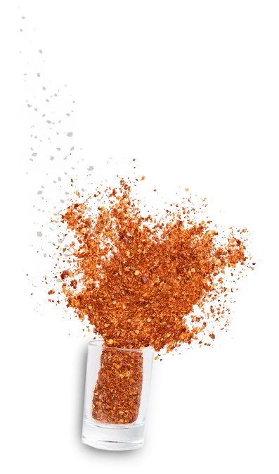 Commercial Salts and Spices
