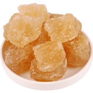 China Supplier Crystal Sugar Cane Brown Rock Sugar