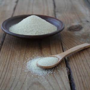Organic Golden Cane Sugar Unrefined Raw Granular