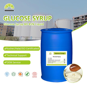 SUNWAY Liquid Sweetener High Fructose Corn Syrup