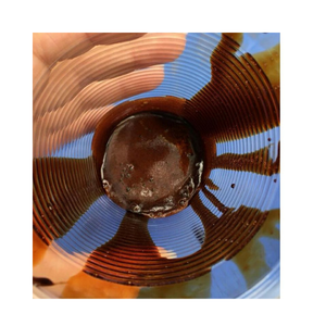 Natural Sugarcane Blackstrap Molasses Drum