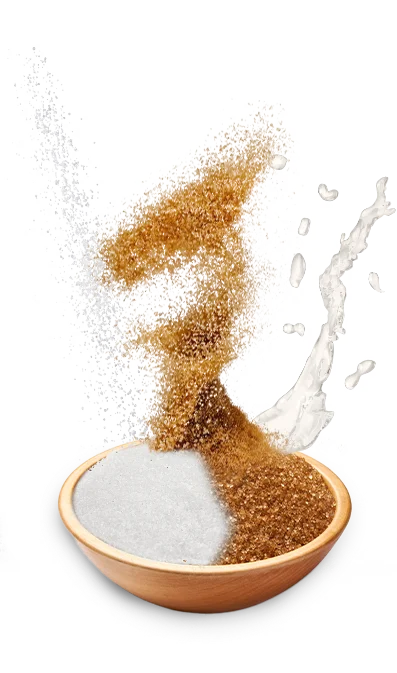 Bulk Sugars and Industrial Sweeteners