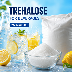 Stable Supply Food Grade D-Trehalose