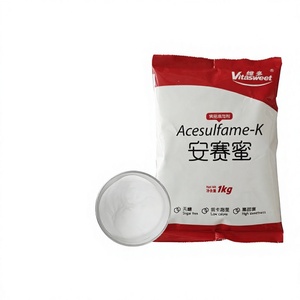 Victory Acesulfame Potassium Food-Grade High-Intensity Sweetener Powder for Cakes and Candied Fruits