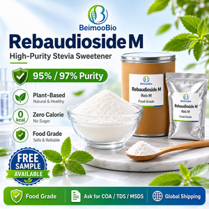Bulk Stevia Reb M Powder CAS 1220616-44-3
