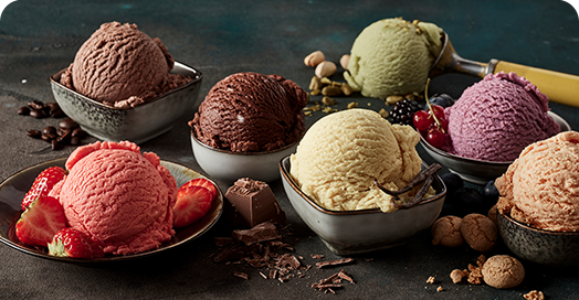 Dairy solids, lactose, and sweeteners for dairy product processing